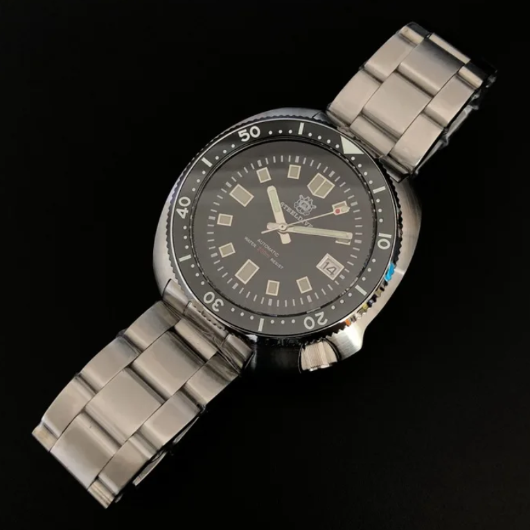 Relógio Automático Masculino S - Seiko Watch Prospex avaliação e preço