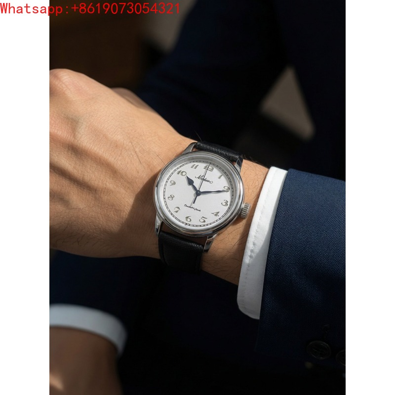 Relógio Mecânico Manual Mascul - Jewelry For Watches avaliação e preço